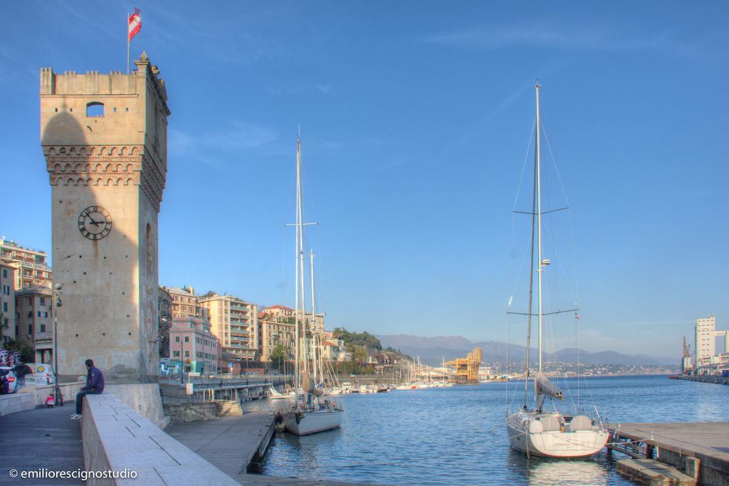 فندق Club Nautico سافونا المظهر الخارجي الصورة