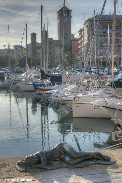 فندق Club Nautico سافونا المظهر الخارجي الصورة